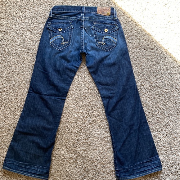 Lucky Brand jeans Bell Bottoms - Picture 4 of 6